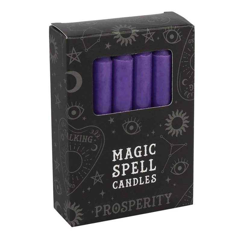 Magic Spell Candles - Prosperity 3 Magic Spell Candles - Prosperity