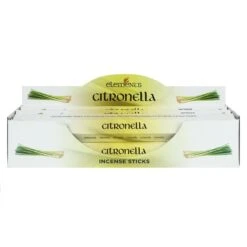 Wierook - Citronella - Elements