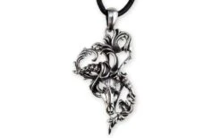 Hanger - Unicorn - 925 Sterling Silver