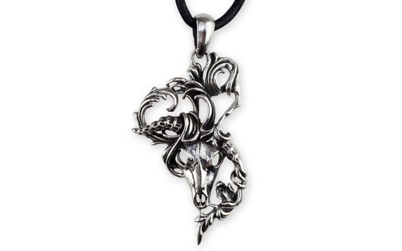 Hanger - Unicorn - 925 Sterling Silver 3 Hanger - Unicorn - 925 Sterling Silver
