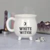 White Witch - Cauldron Mok 2 White Witch - Cauldron Mok -Droomcadeauwinkel 4e72c04861d6dd2121e3ccabe4d0354a785c971e 1