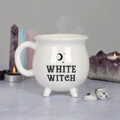 White Witch - Cauldron Mok