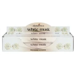 Wierook - White Musk - Elements