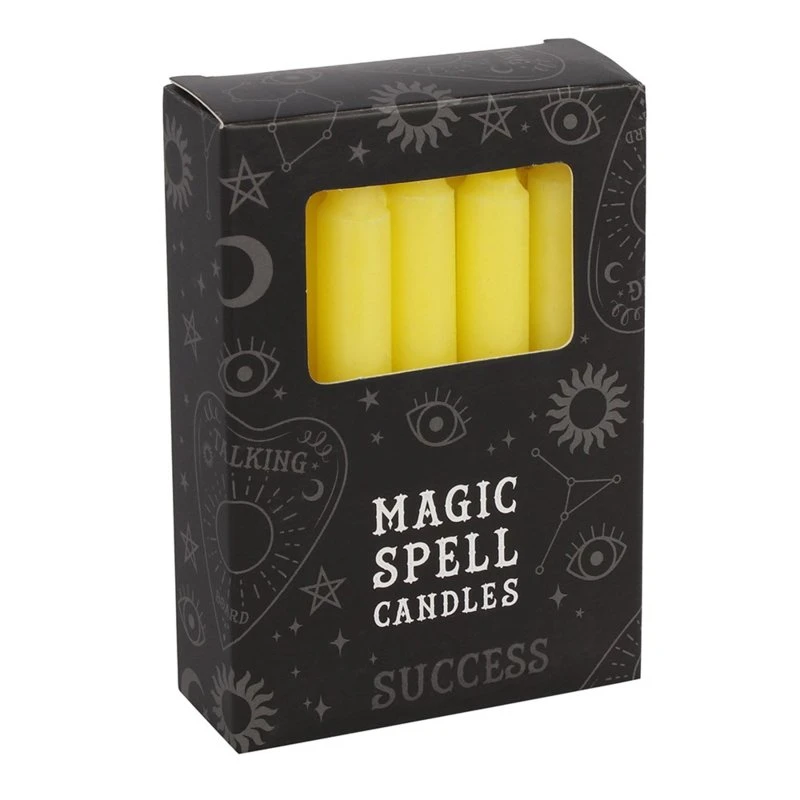 Magic Spell Candles - Success 3 Magic Spell Candles - Success