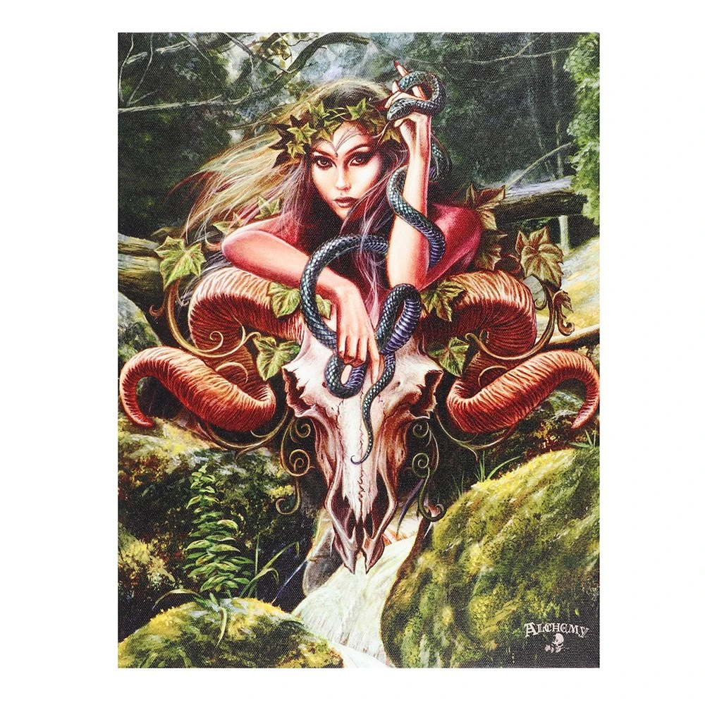 Canvas - Huldratithe - Alchemy 3 Canvas - Huldratithe - Alchemy