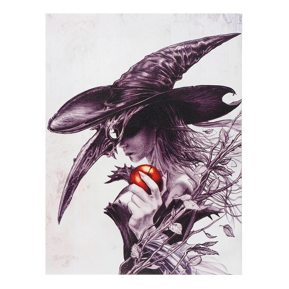 Canvas - So Mote It Be - Alchemy 3 Canvas - So Mote It Be - Alchemy