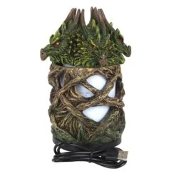 Aroma Diffuser - Green Tree Dragon -Droomcadeauwinkel AM 779301