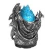 Aroma Diffuser - Silver Dragon Mouth -Droomcadeauwinkel AM 78230