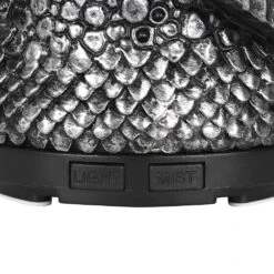 Aroma Diffuser - Silver Dragon Mouth 10 Aroma Diffuser - Silver Dragon Mouth -Droomcadeauwinkel AM 782302