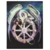 Canvas - Wheel Of The Year - Anne Stokes -Droomcadeauwinkel AS 16630 1