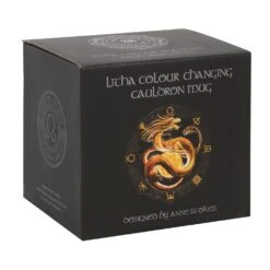 Litha - Colour Changing Cauldron Mug - Anne Stokes -Droomcadeauwinkel AS 25931 3