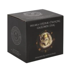 Ostara - Colour Changing Cauldron Mug - Anne Stokes -Droomcadeauwinkel AS 26131 3