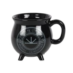 Imbolc - Colour Changing Cauldron Mug - Anne Stokes -Droomcadeauwinkel AS 26431 2