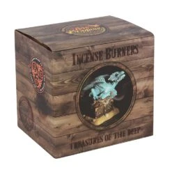 Wierookbrander - Treasures Of The Deep Dragon - Anne Stokes 11 Wierookbrander - Treasures Of The Deep Dragon - Anne Stokes -Droomcadeauwinkel AS 28131 3