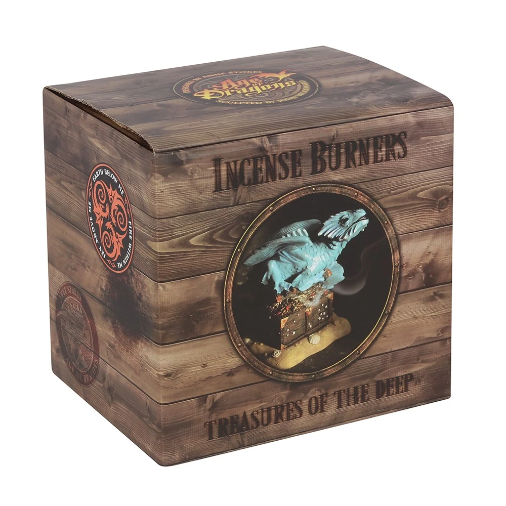 Wierookbrander - Treasures Of The Deep Dragon - Anne Stokes 7 Wierookbrander - Treasures Of The Deep Dragon - Anne Stokes - Image 5