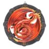 Anne Stokes - Beltane Dragon - Wandornament 2 Anne Stokes - Beltane Dragon - Wandornament -Droomcadeauwinkel AS 56923