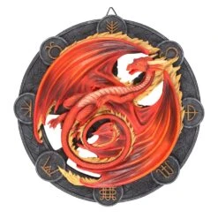 Anne Stokes - Beltane Dragon - Wandornament
