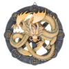 Anne Stokes - Imbolc Dragon - Wandornament