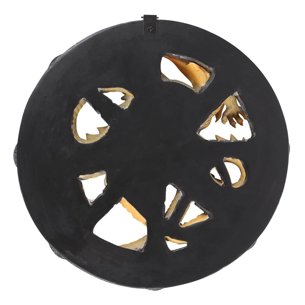 Anne Stokes - Imbolc Dragon - Wandornament 6 Anne Stokes - Imbolc Dragon - Wandornament - Image 4