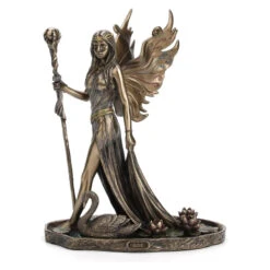 Beeld - Aine The Faery Queen Of Summer Love And Fertility - 22,9cm