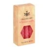 Blessed Bee - Beeswax Spell Candles - Roze -Droomcadeauwinkel BW 48038