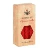 Blessed Bee - Beeswax Spell Candles - Rood -Droomcadeauwinkel BW 48638