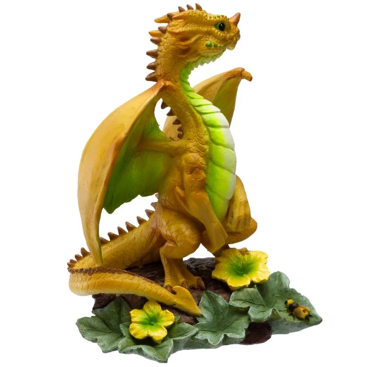 Beeld - Honeydew Dragon - 12cm 7 Beeld - Honeydew Dragon - 12cm - Image 5