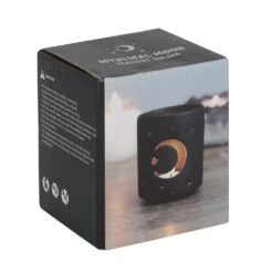 Theelichthouder - Mystical Moon -Droomcadeauwinkel CH 359302