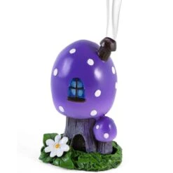 Wierookbrander - Purple Smoking Toadstool - Lisa Parker