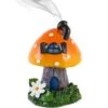Wierookbrander - Orange Smoking Toadstool - Lisa Parker -Droomcadeauwinkel CH 40823