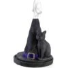 Wierookbrander - Witch Hat With Cat - Lisa Parker -Droomcadeauwinkel CH 41123