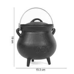 Ketel - Triple Moon - 15,3cm -Droomcadeauwinkel CO 297022