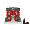 Wierookbrander - Christmas House -Droomcadeauwinkel CR 01320