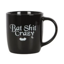 Mok - Bat Shit Crazy -Droomcadeauwinkel DK 901221