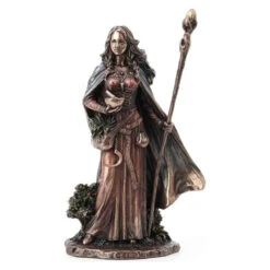 Beeld - Eir Norse Goddess Of Protection And Healing - 22,9cm