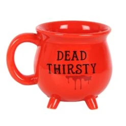 Dead Thirsty - Cauldron Mug
