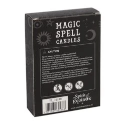 Magic Spell Candles - Prosperity 8 Magic Spell Candles - Prosperity -Droomcadeauwinkel FI 152281