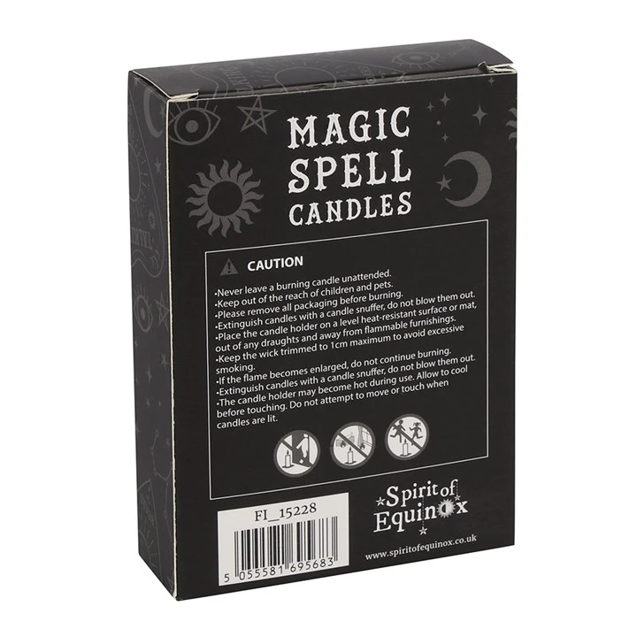 Magic Spell Candles - Prosperity 5 Magic Spell Candles - Prosperity - Image 3