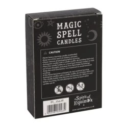 Magic Spell Candles - Love 9 Magic Spell Candles - Love -Droomcadeauwinkel FI 154281