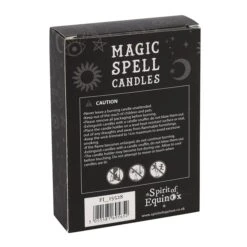 Magic Spell Candles - Success 8 Magic Spell Candles - Success -Droomcadeauwinkel FI 155281