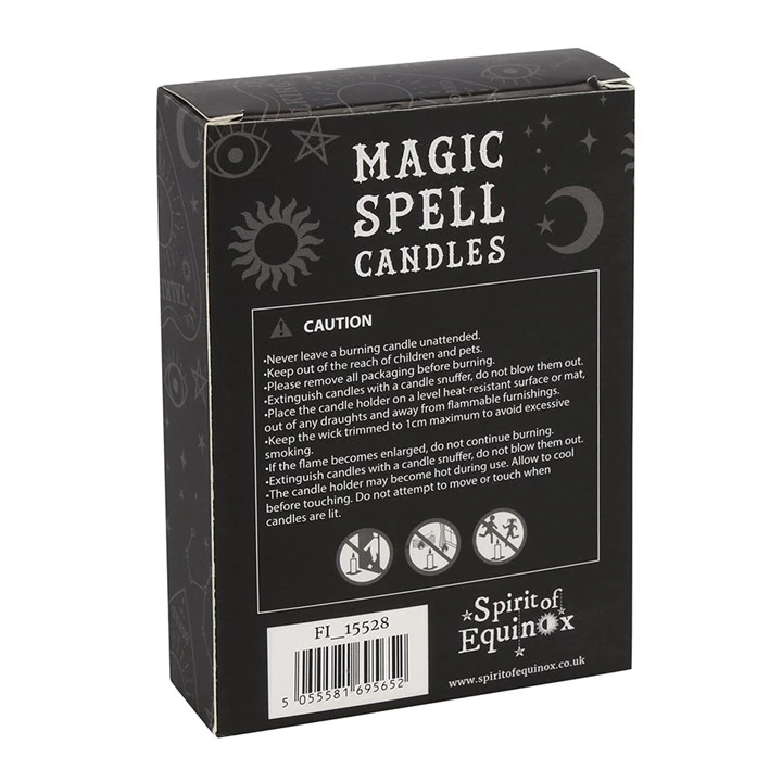 Magic Spell Candles - Success 5 Magic Spell Candles - Success - Image 3