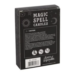 Magic Spell Candles - Peace -Droomcadeauwinkel FI 157281