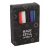 Magic Spell Candles - Mix Van 12 Kaarsen 2 Magic Spell Candles - Mix Van 12 Kaarsen -Droomcadeauwinkel FI 16328 1