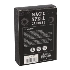 Magic Spell Candles - Mix Van 12 Kaarsen 7 Magic Spell Candles - Mix Van 12 Kaarsen -Droomcadeauwinkel FI 163281
