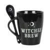 Witches Brew - Mok Met Lepel -Droomcadeauwinkel FI 45931