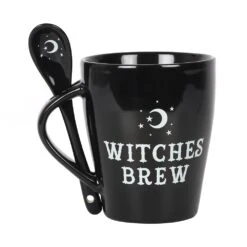Witches Brew - Mok Met Lepel