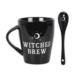 Witches Brew - Mok Met Lepel -Droomcadeauwinkel FI 459312
