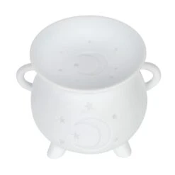 Oliebrander - White Mystical Moon 10 Oliebrander - White Mystical Moon -Droomcadeauwinkel FI 481312