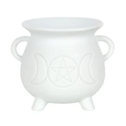 Oliebrander - White Triple Moon