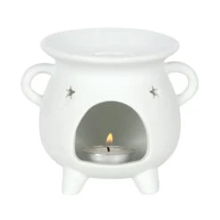 Oliebrander - White Triple Moon 9 Oliebrander - White Triple Moon -Droomcadeauwinkel FI 482311